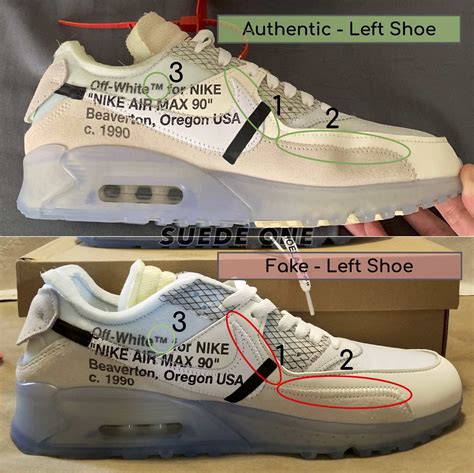 Air Max 90 Legit Check: How To Spot A Fake (2025)